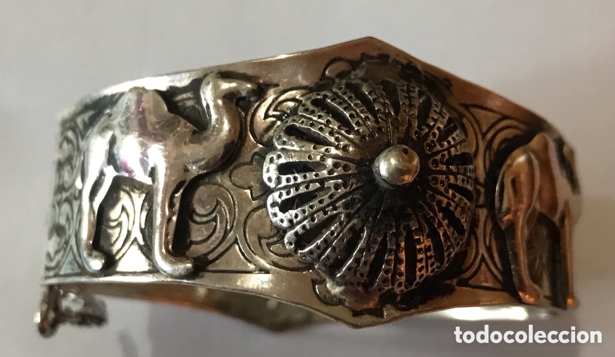 Joyeria: Pulsera Ber&eacute;ber vintage - Foto 3