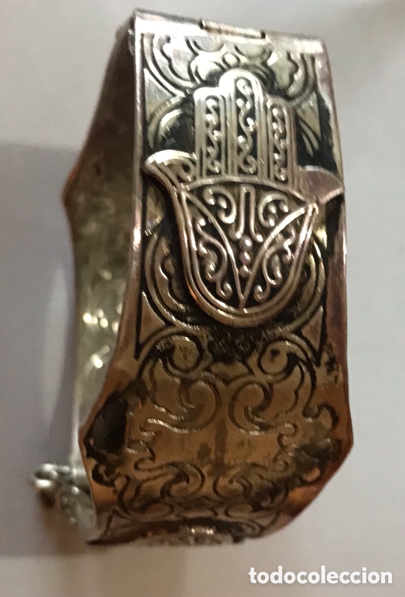 Joyeria: Pulsera Ber&eacute;ber vintage - Foto 4