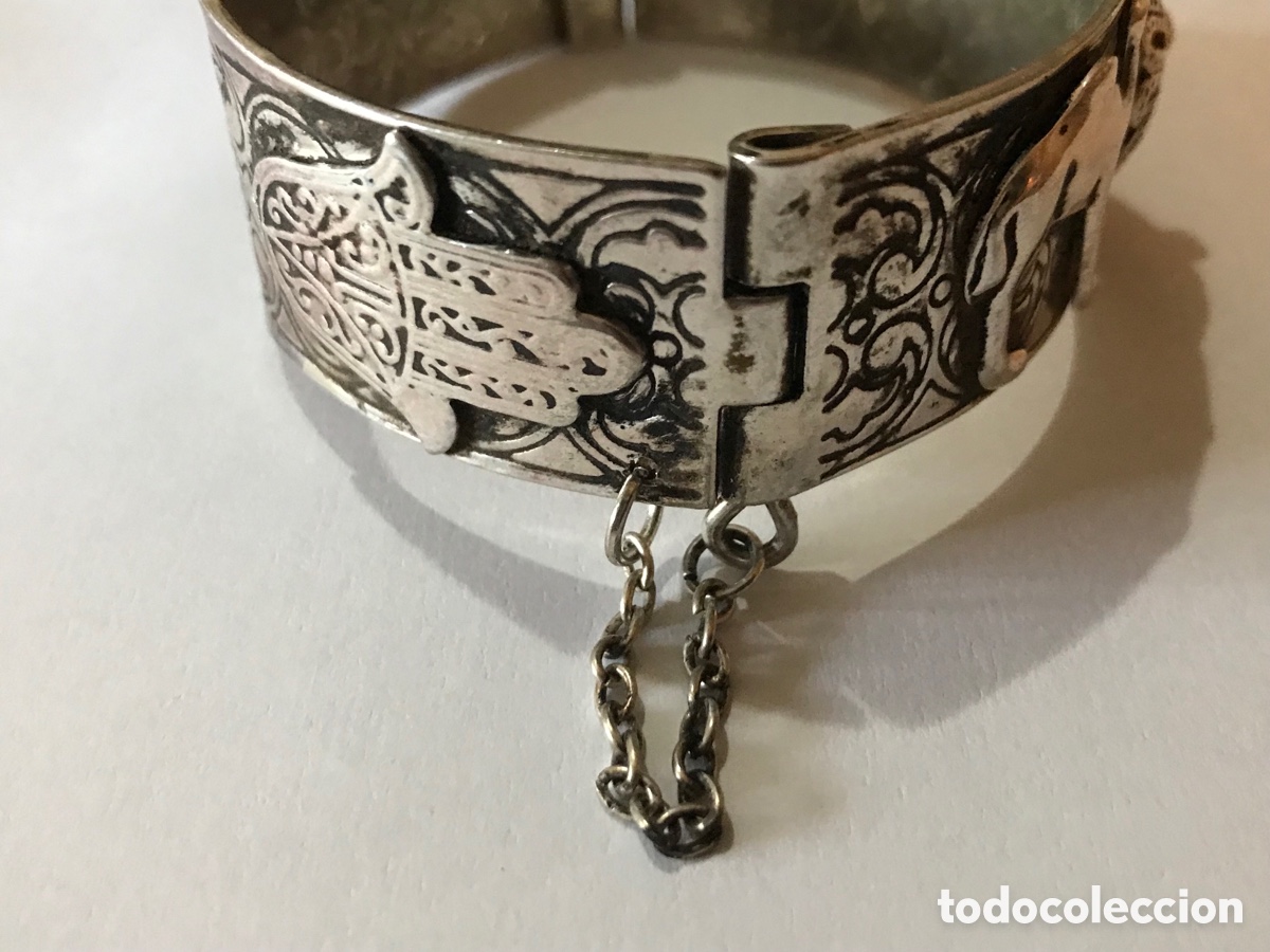 Joyeria: Pulsera Ber&eacute;ber vintage - Foto 5