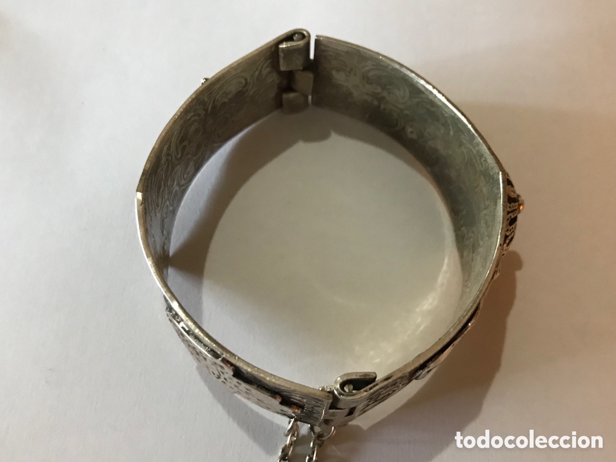 Joyeria: Pulsera Ber&eacute;ber vintage - Foto 6