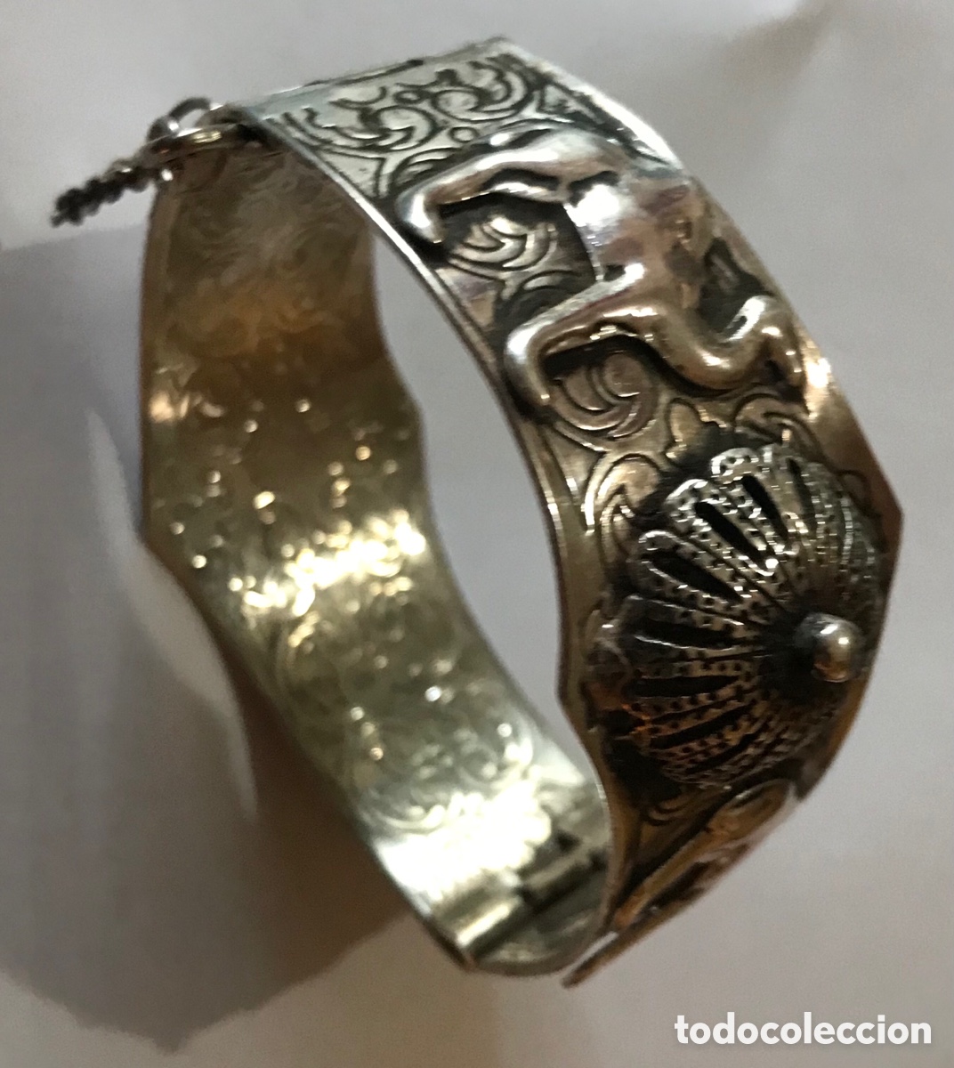 Joyeria: Pulsera Ber&eacute;ber vintage - Foto 7