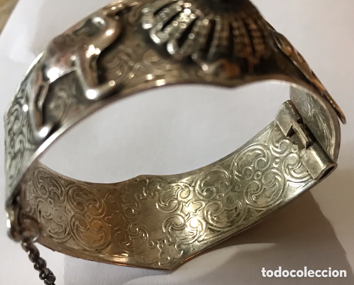 Joyeria: Pulsera Ber&eacute;ber vintage - Foto 9