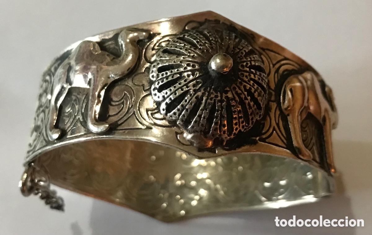 Joyeria: Pulsera Ber&eacute;ber vintage - Foto 1
