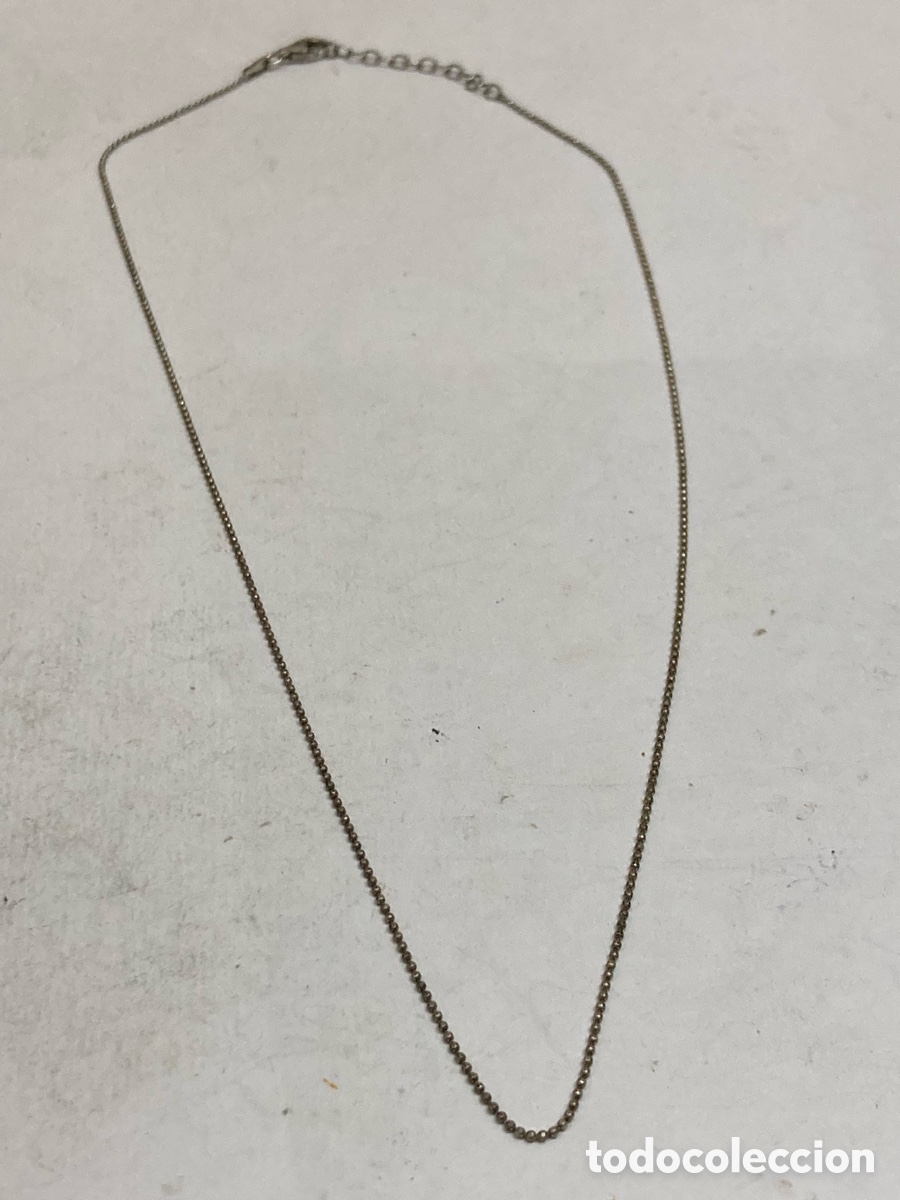 Joyeria: Cadena de plata CA264-1 - Foto 1