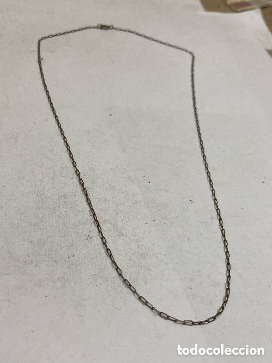 Joyeria: Cadena de plata CA264-2 - Foto 1