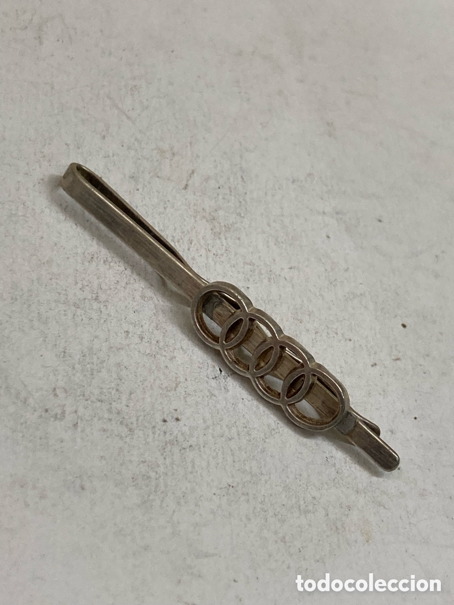 Joyeria: Pisa corbata de plata B149 - Foto 1