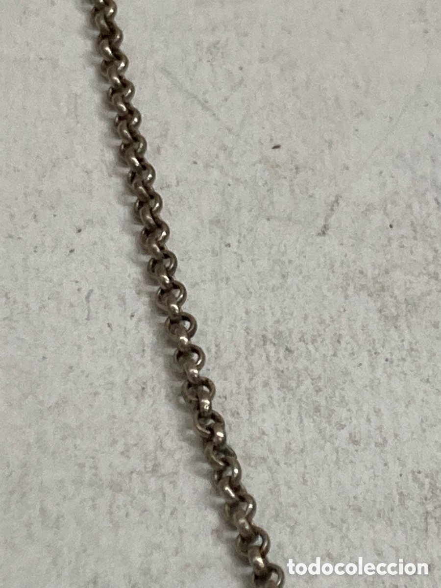 Joyeria: Cadena de plata CA264-3 - Foto 2