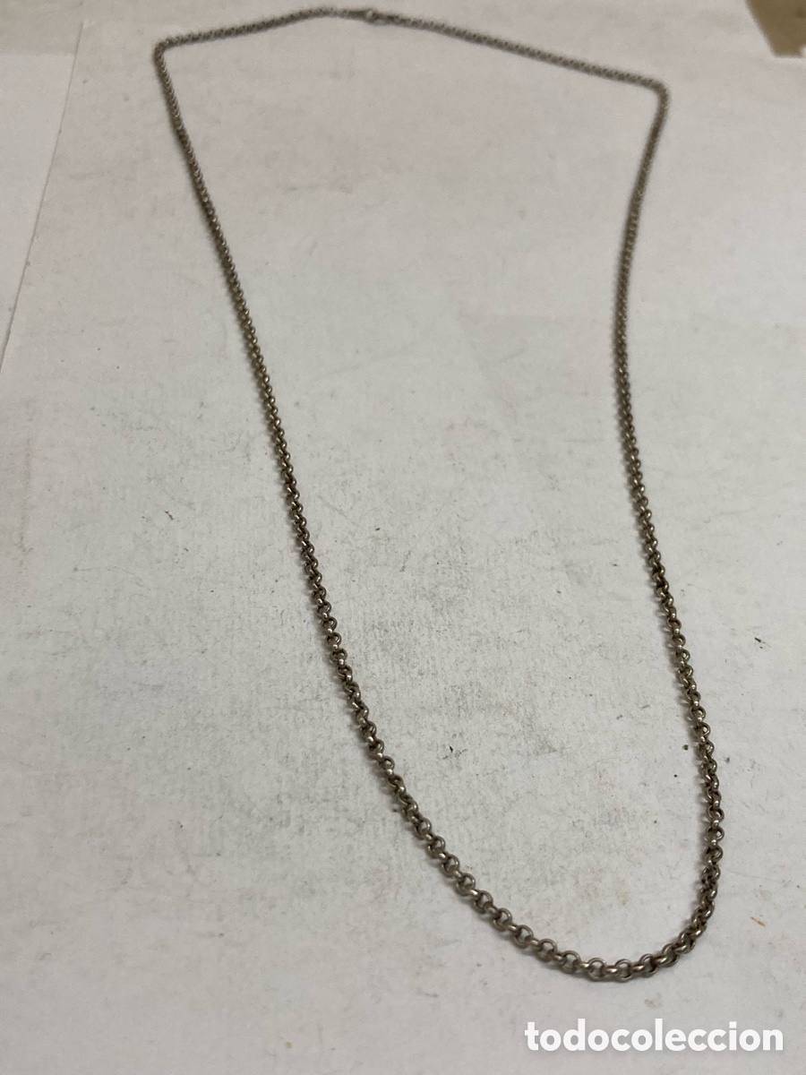Joyeria: Cadena de plata CA264-3 - Foto 1