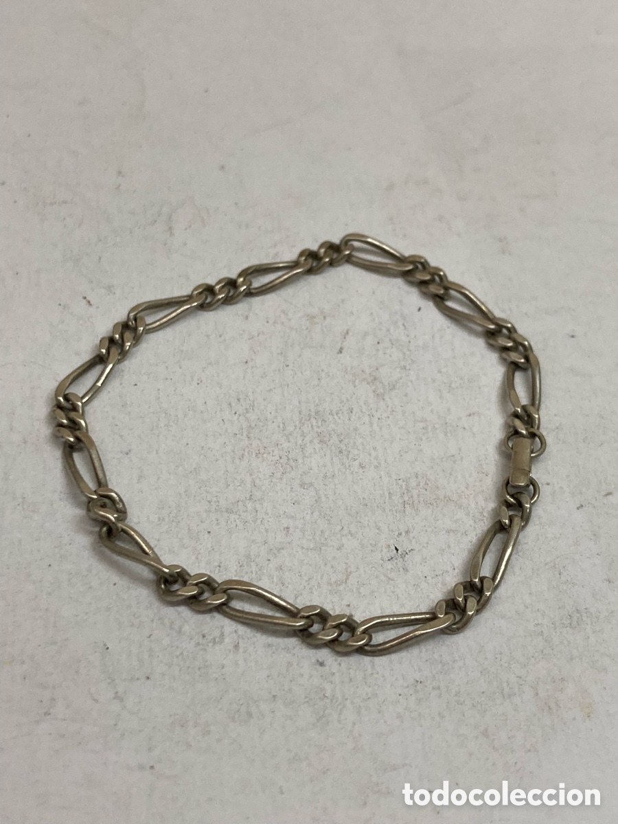 Joyeria: Pulsera de plata Pul239 - Foto 1
