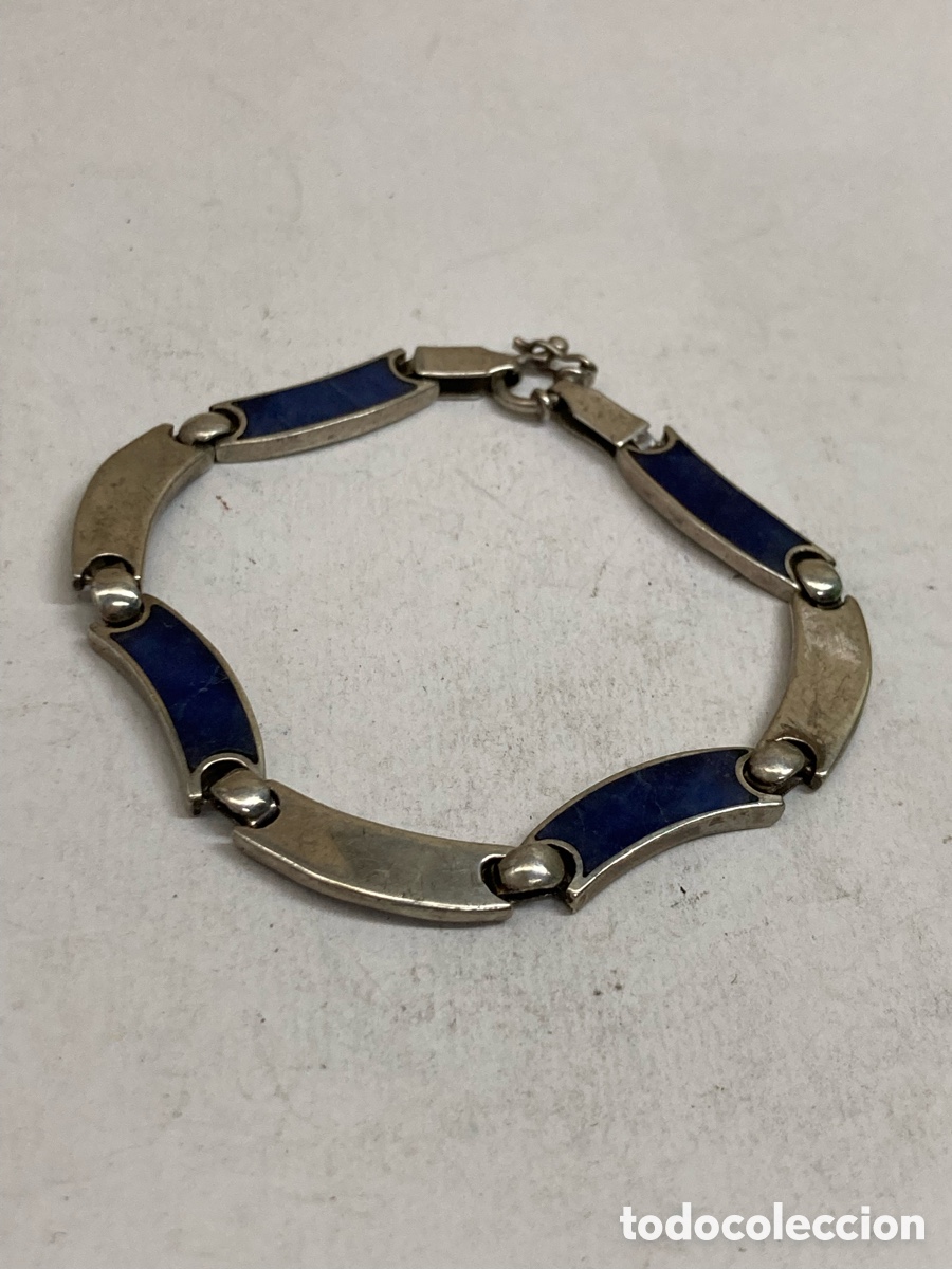 Joyeria: Pulsera de plata Pul239 - Foto 1