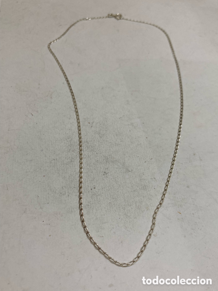 Joyeria: Cadena de plata CA265-1 - Foto 1