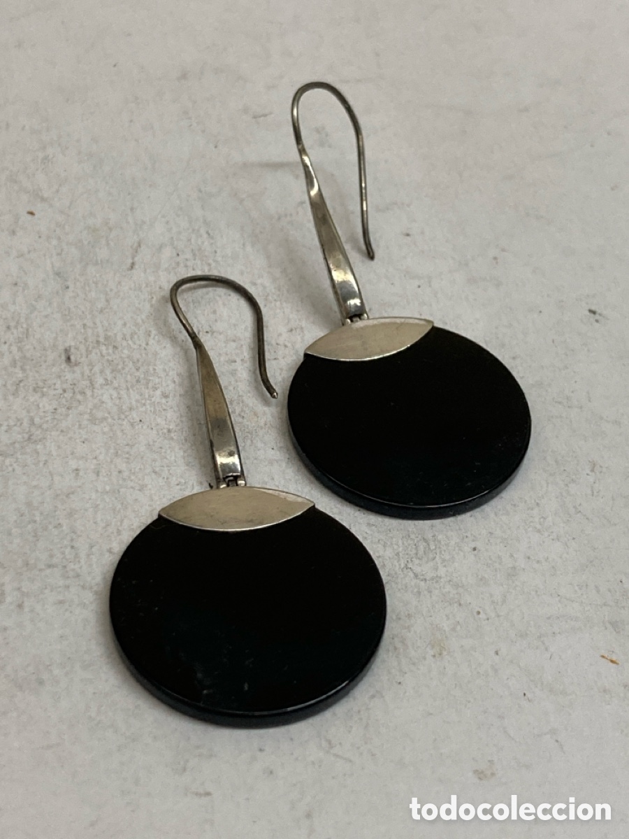 Joyeria: Pendientes de plata P164 - Foto 1