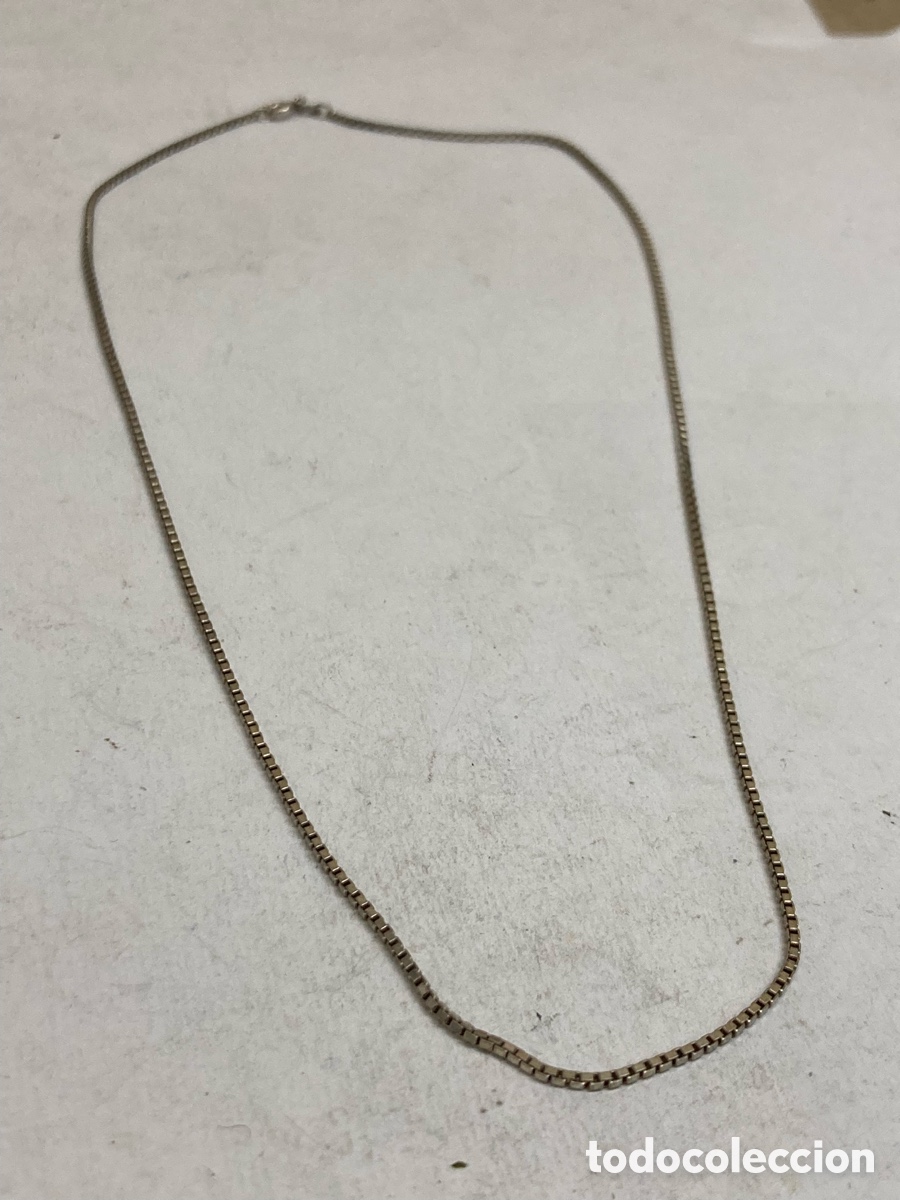 Joyeria: Cadena de plata CA265-2 - Foto 1
