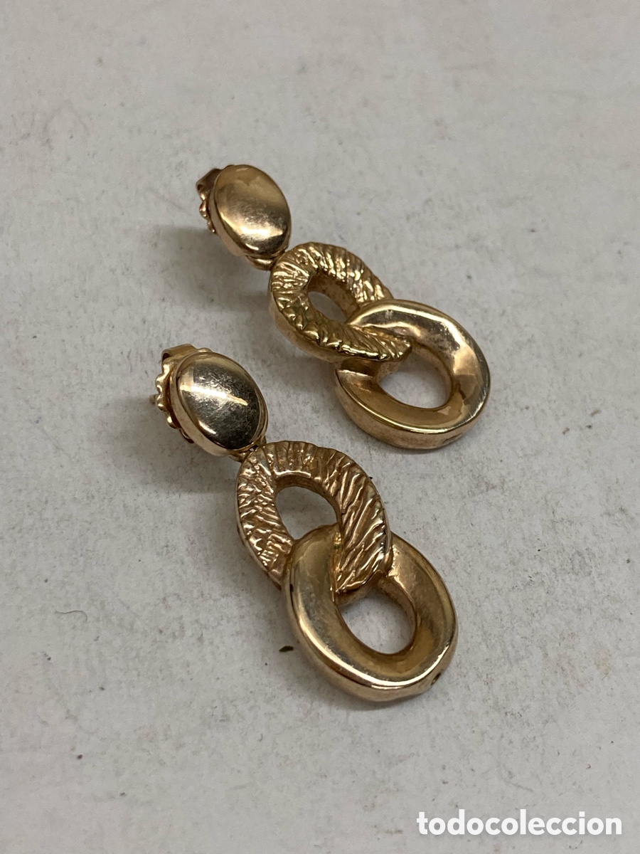 Joyeria: Pendientes de plata P164 - Foto 1
