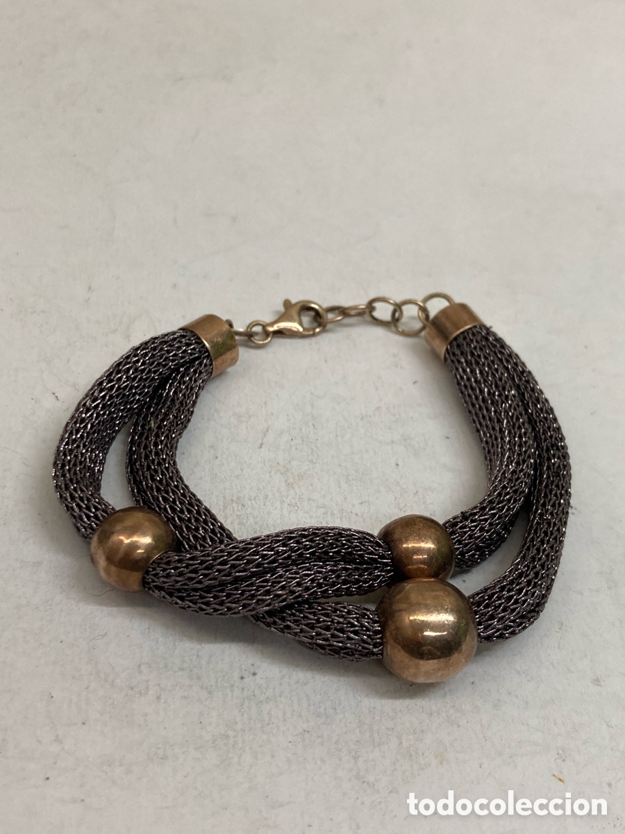 Joyeria: Pulsera de plata Pul246 - Foto 1