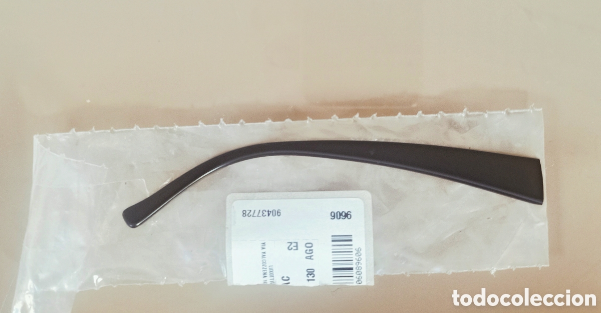 Joyeria: Ray-ban patilla de recambio (nueva) - Foto 2