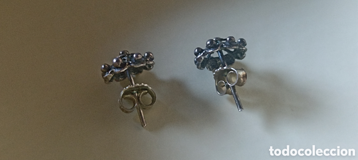 Joyeria: Pendientes de tuerca tipo charro - Foto 2