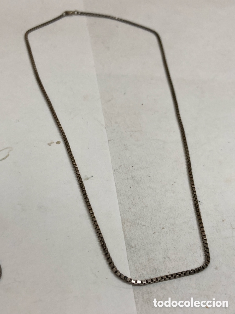 Joyeria: Cadena de plata CA198-1 - Foto 1