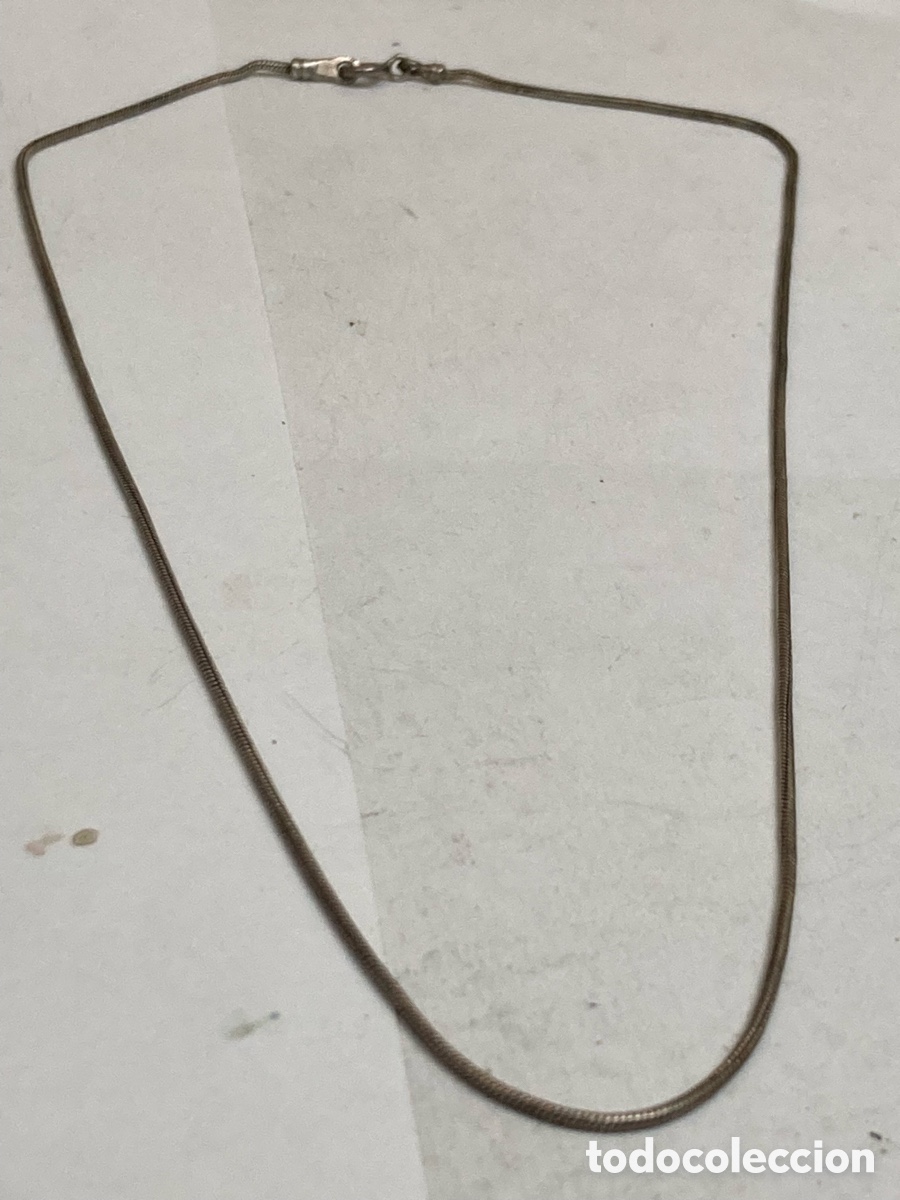 Joyeria: Cadena de plata CA239-7 - Foto 1