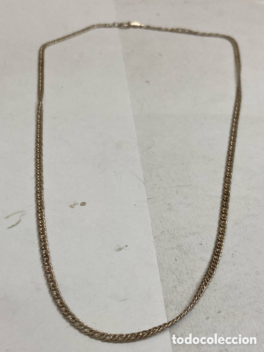 Joyeria: Cadena de plata CA238-3 - Foto 1