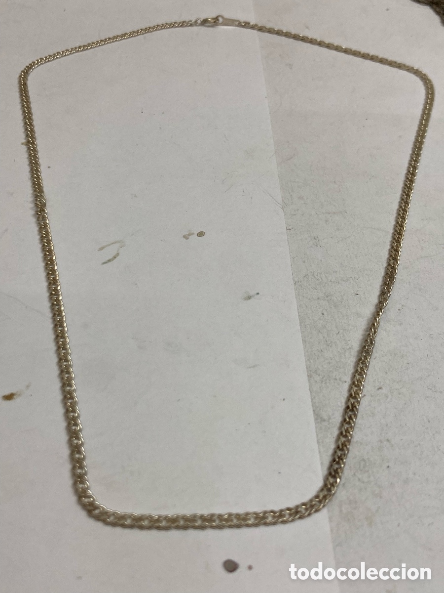 Joyeria: Cadena de plata CA239-5 - Foto 1
