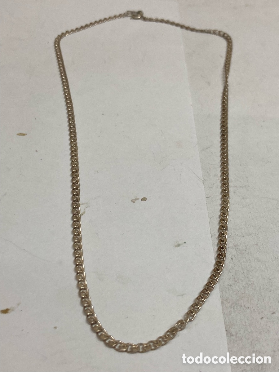 Joyeria: Cadena de plata CA239-4 - Foto 1
