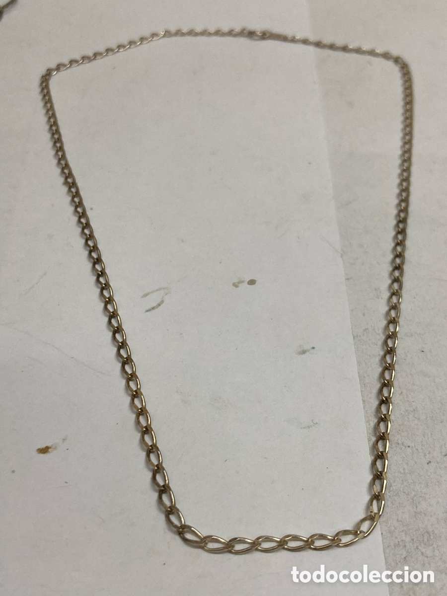 Joyeria: Cadena de plata CA239-3 - Foto 1