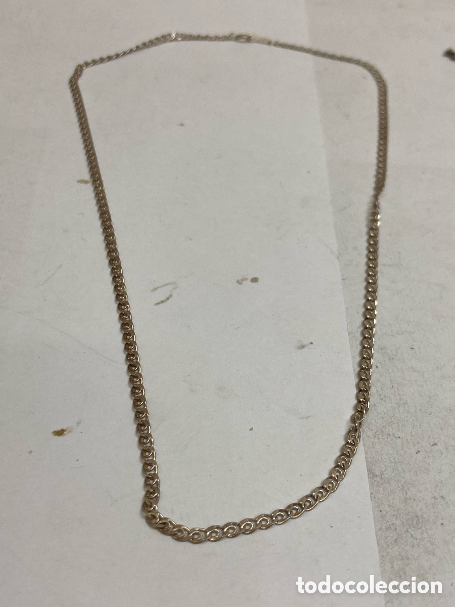 Joyeria: Cadena de plata CA239-2 - Foto 1