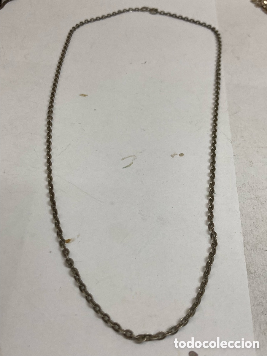 Joyeria: Cadena de plata CA239-1 - Foto 1