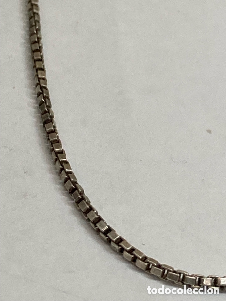 Joyeria: Cadena de plata CA238-7 - Foto 2