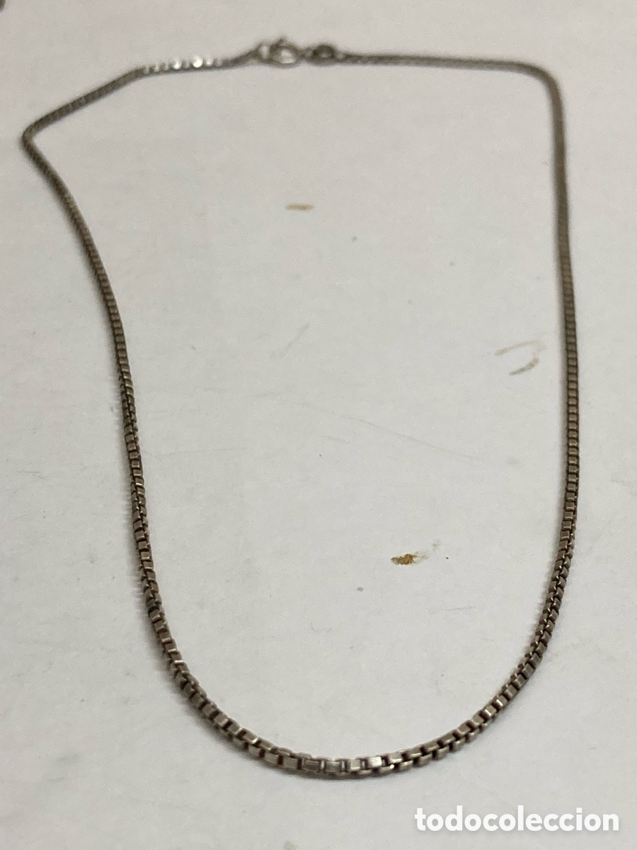 Joyeria: Cadena de plata CA238-7 - Foto 1