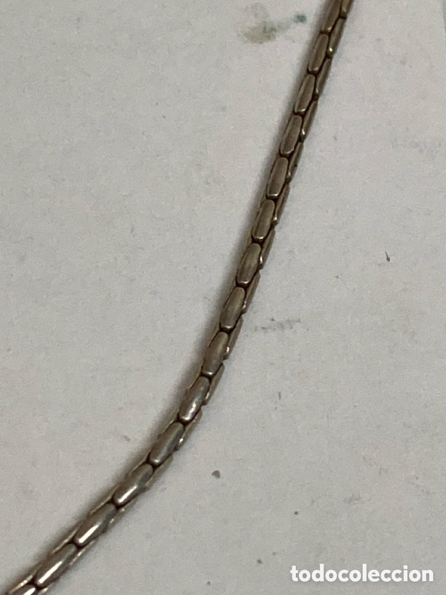 Joyeria: Cadena de plata CA238-5 - Foto 2
