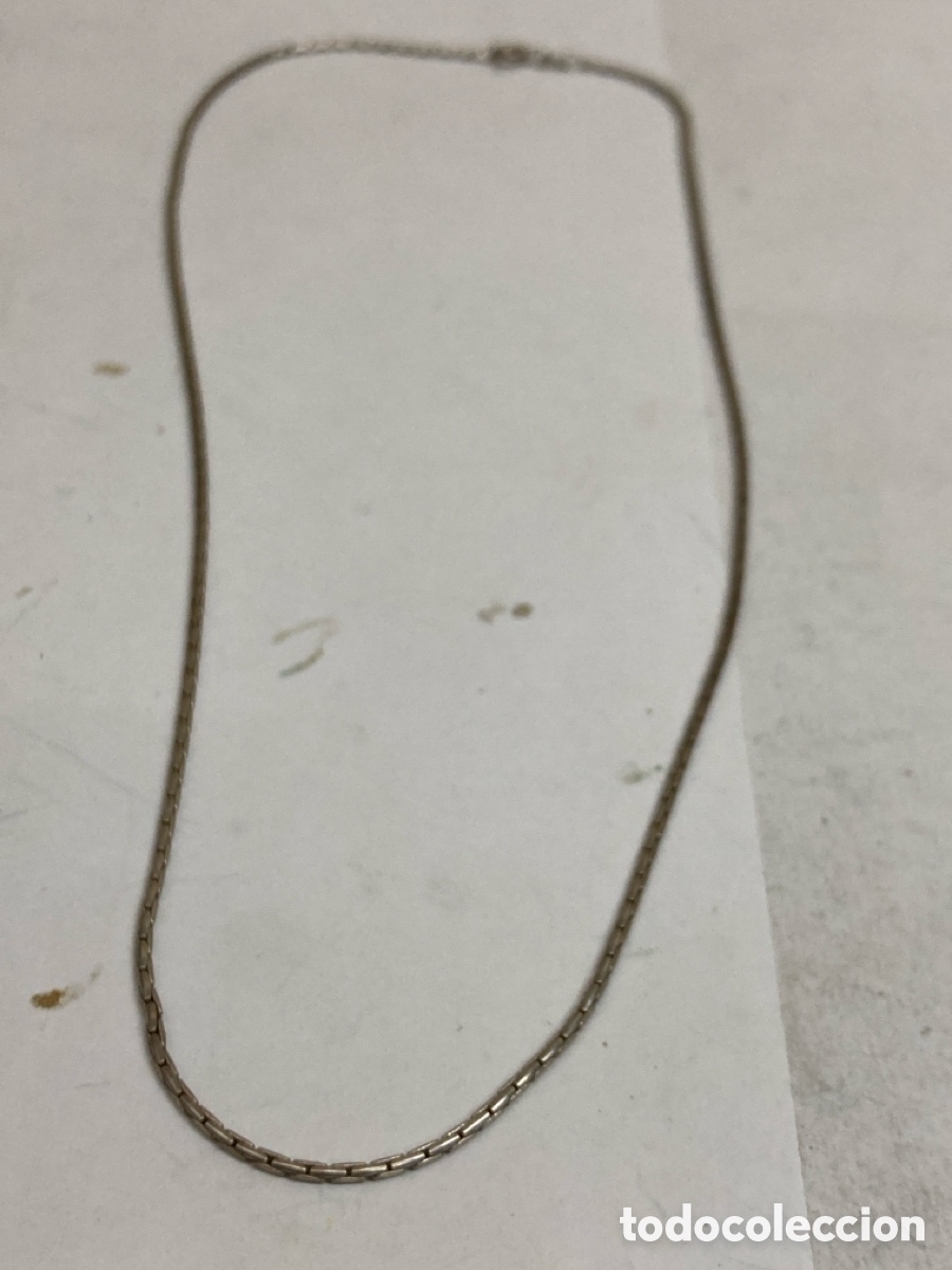 Joyeria: Cadena de plata CA238-5 - Foto 1