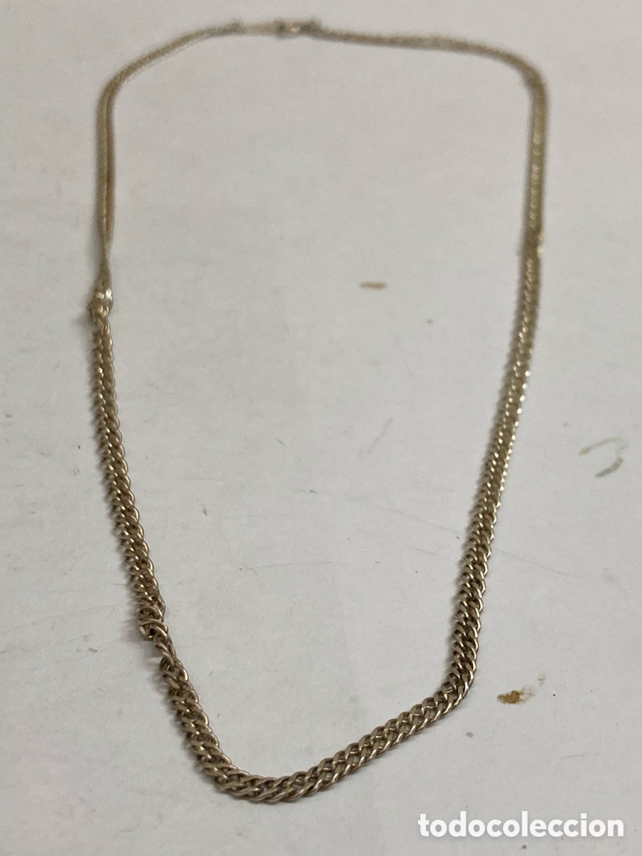 Joyeria: Cadena de plata CA238-4 - Foto 1