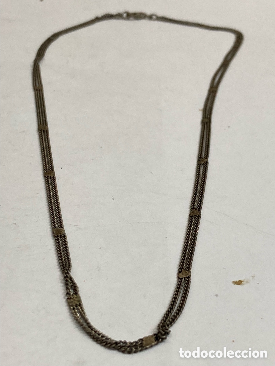 Joyeria: Cadena de plata CA238-2 - Foto 1