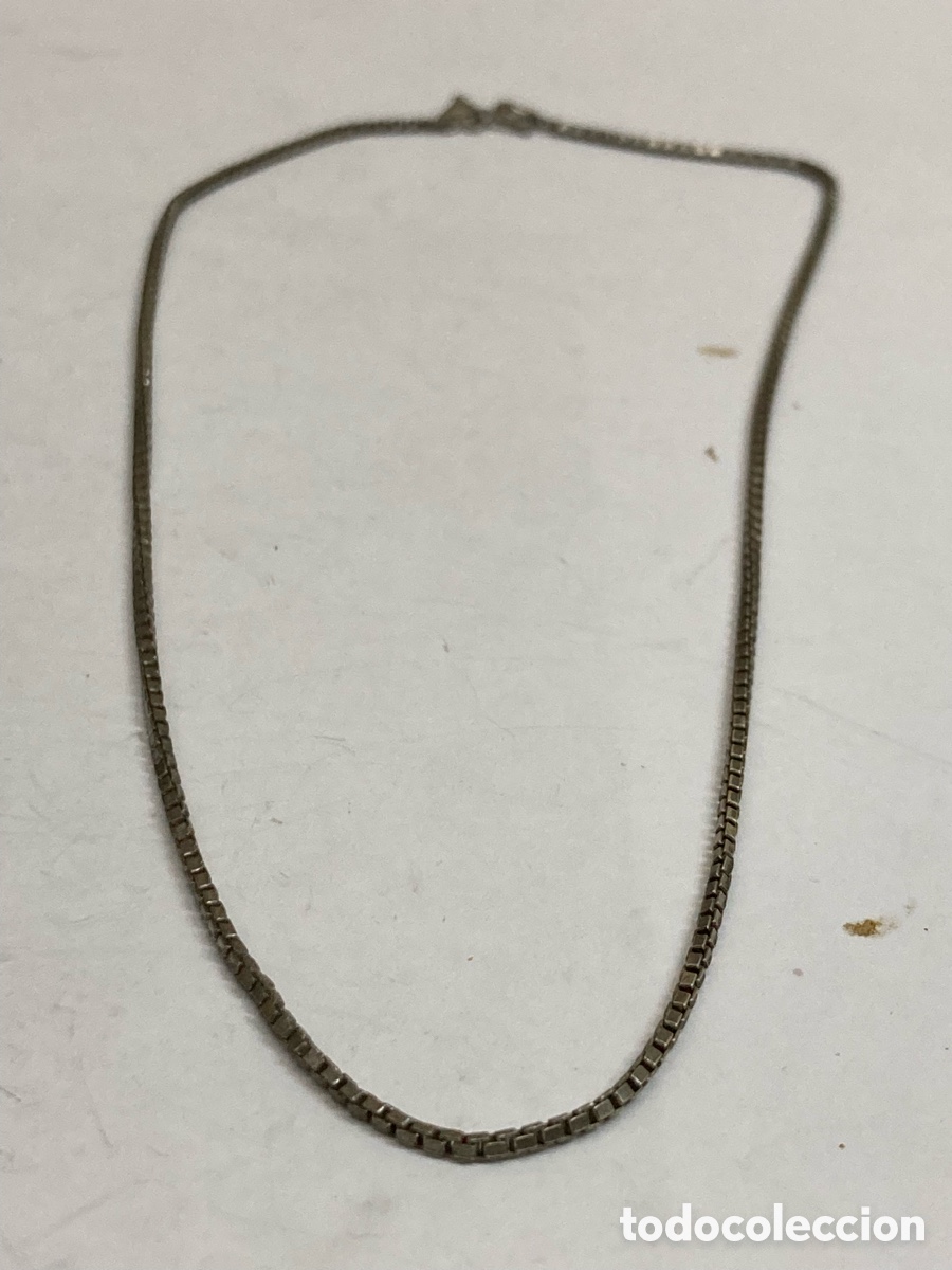 Joyeria: Cadena de plata CA238-1 - Foto 1