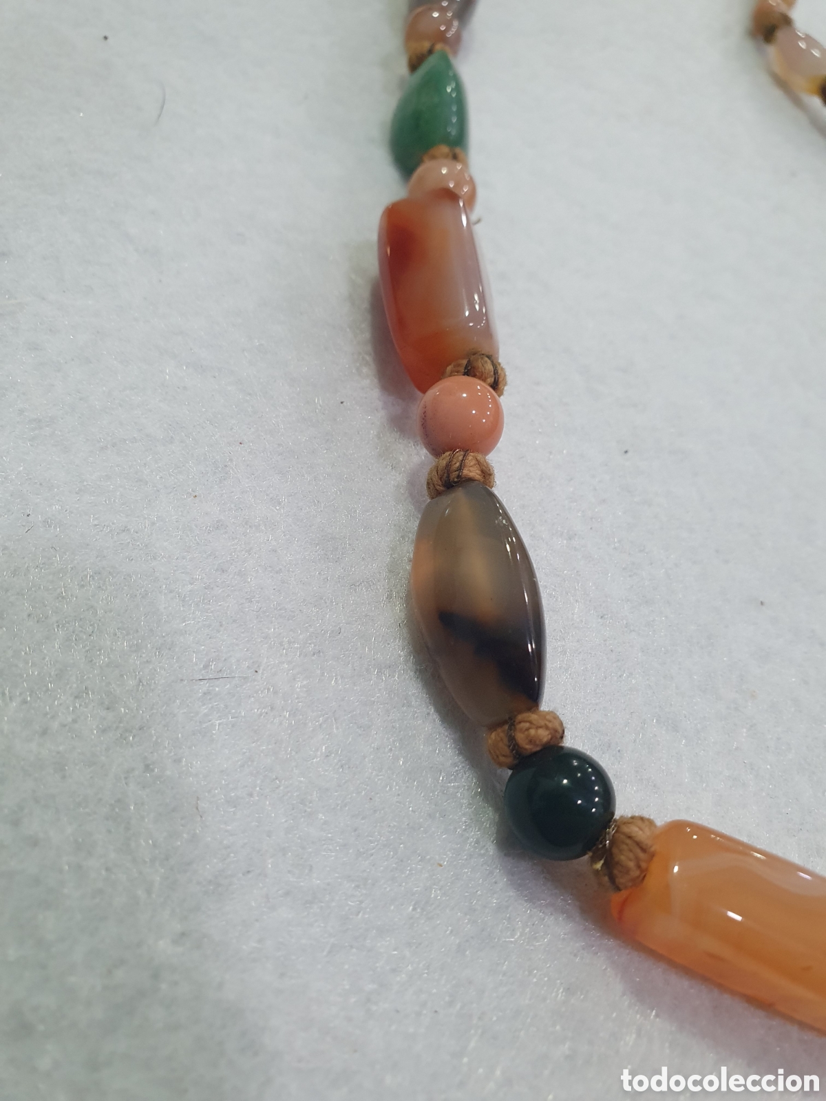 Joyeria: Collar piedras variadas. (L111) - Foto 2