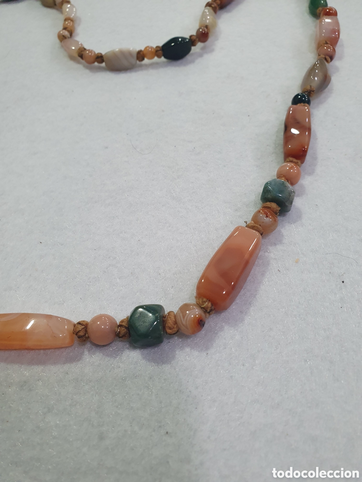 Joyeria: Collar piedras variadas. (L111) - Foto 3