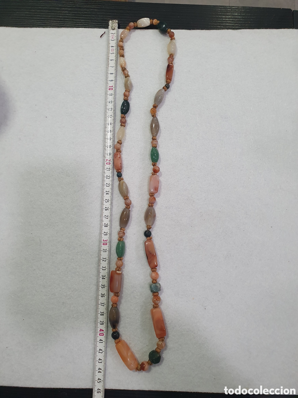 Joyeria: Collar piedras variadas. (L111) - Foto 4