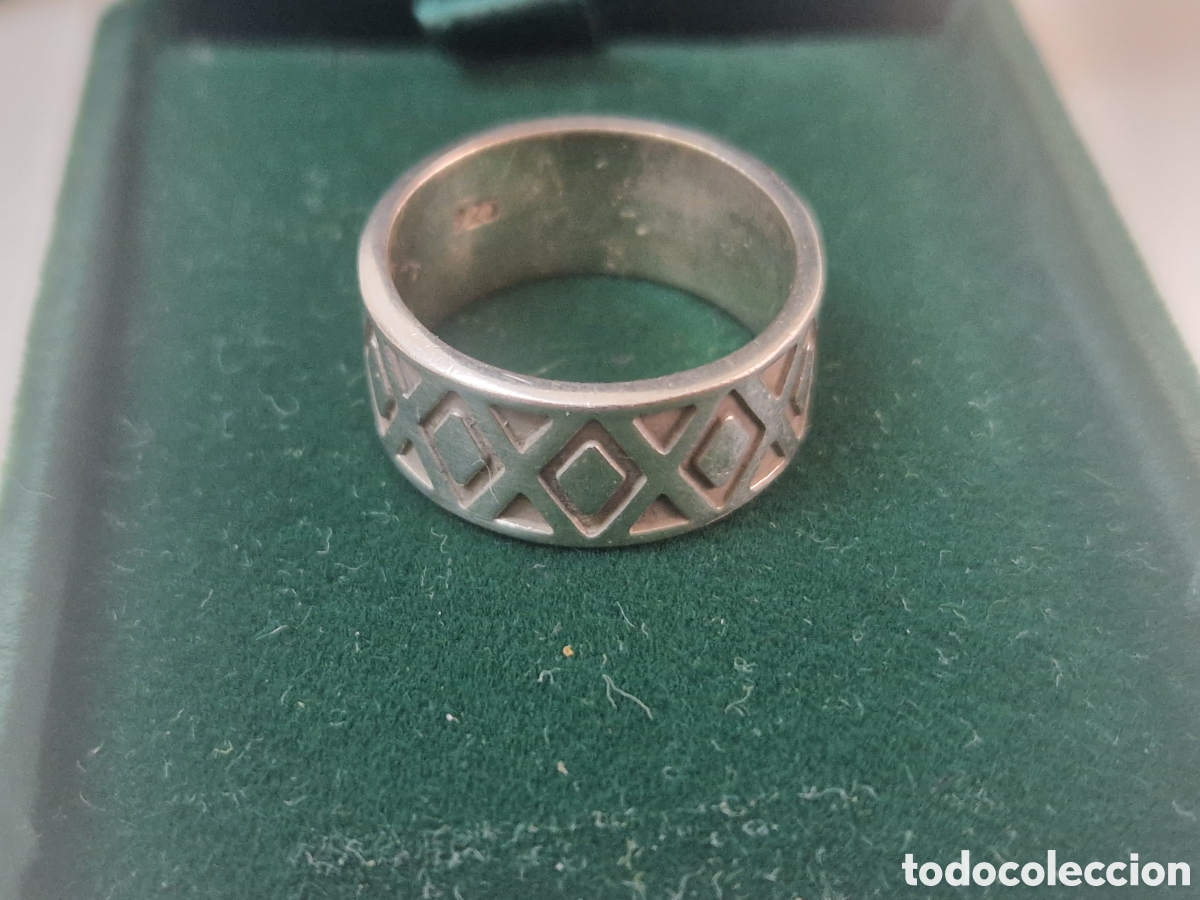 Joyeria: ANILLO DE PLATA DE LEY ANILLERO 20 /21 - Foto 3