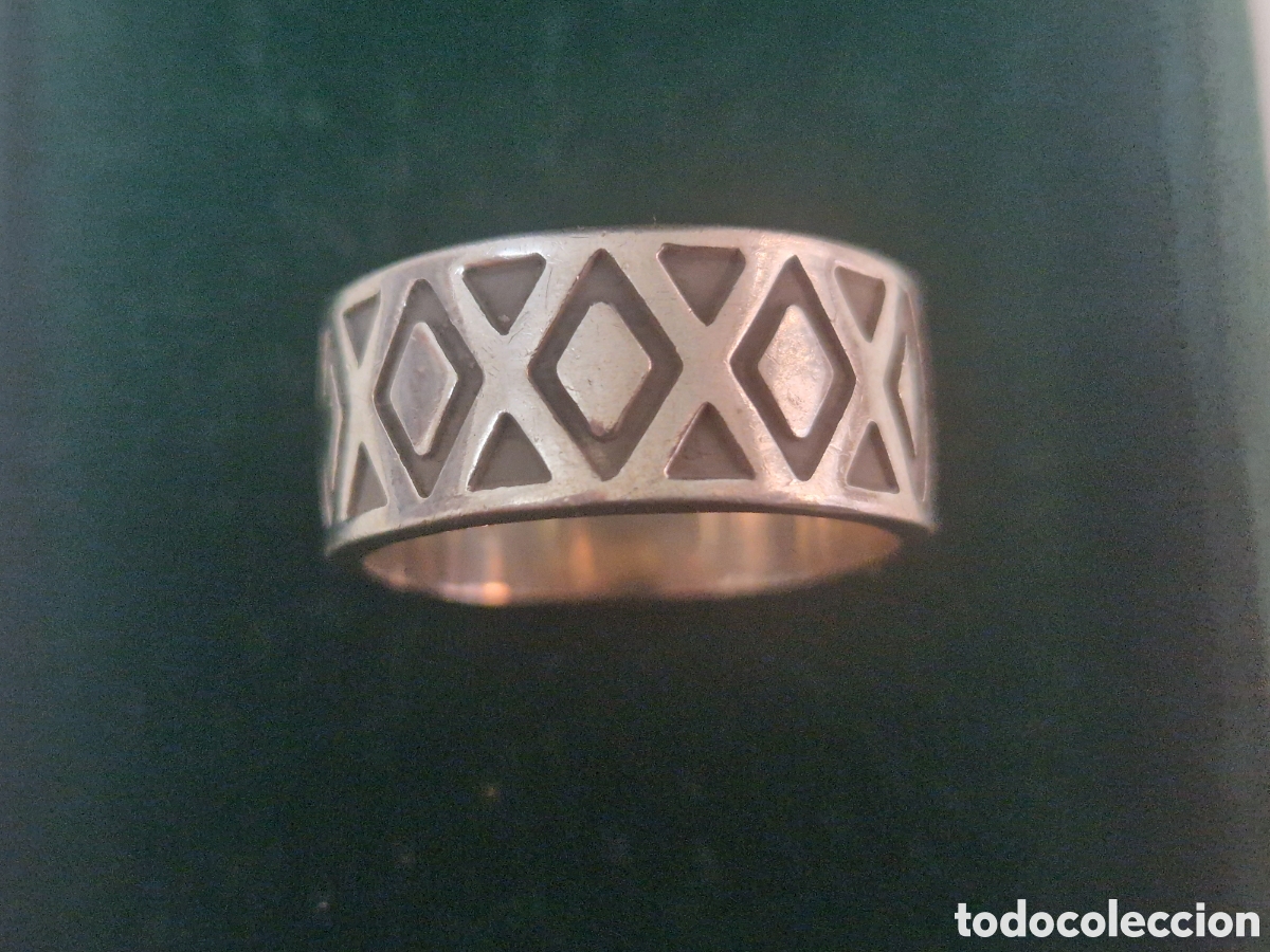 Joyeria: ANILLO DE PLATA DE LEY ANILLERO 20 /21 - Foto 1