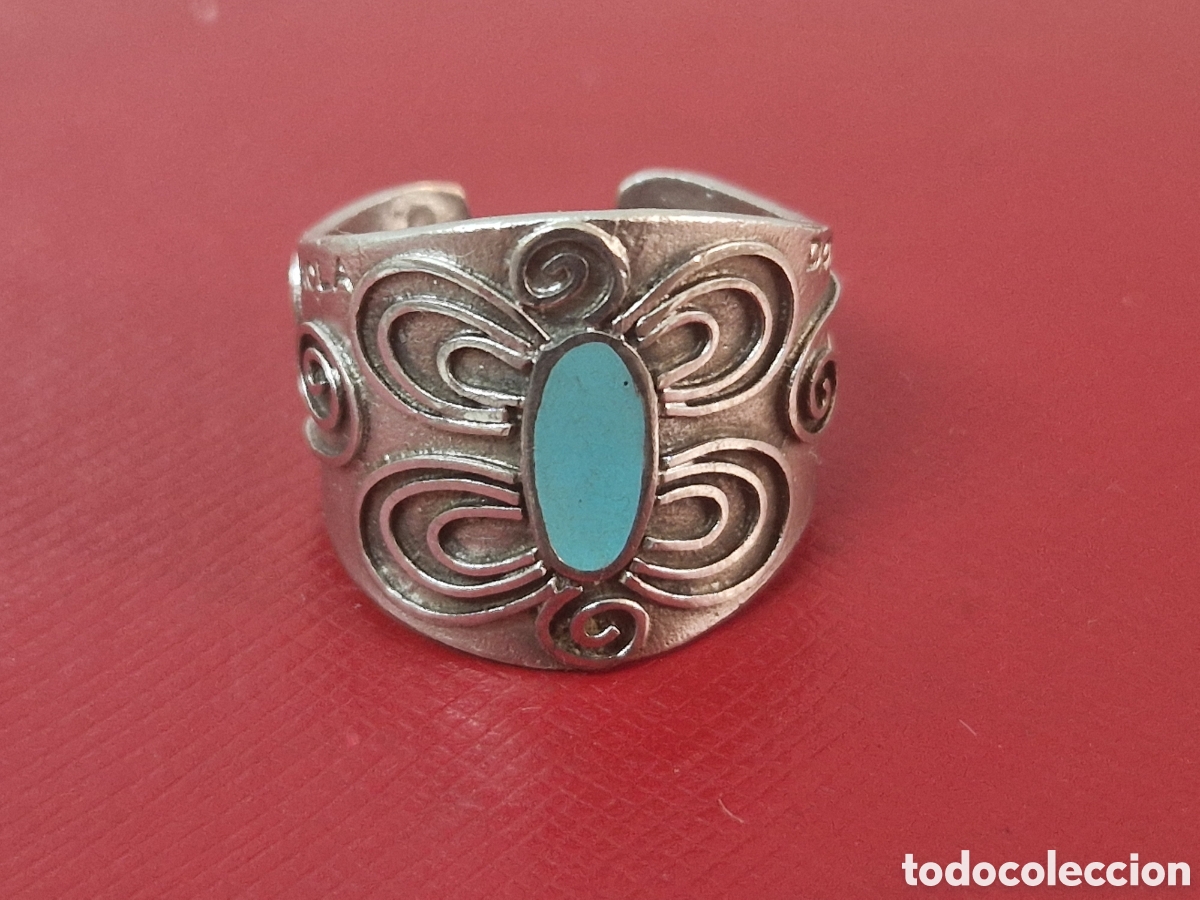 Joyeria: BONITO ANILLO PAOLA DOMINGUIN EN PLATA - Foto 7