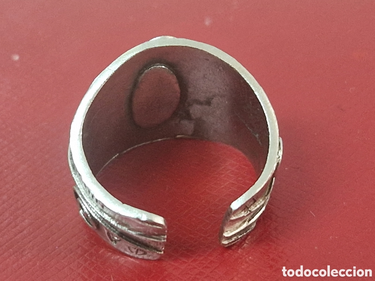 Joyeria: BONITO ANILLO PAOLA DOMINGUIN EN PLATA - Foto 8