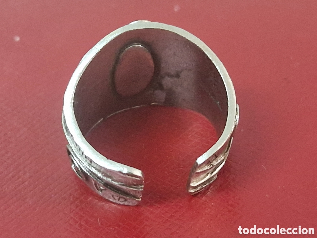 Joyeria: BONITO ANILLO PAOLA DOMINGUIN EN PLATA - Foto 9