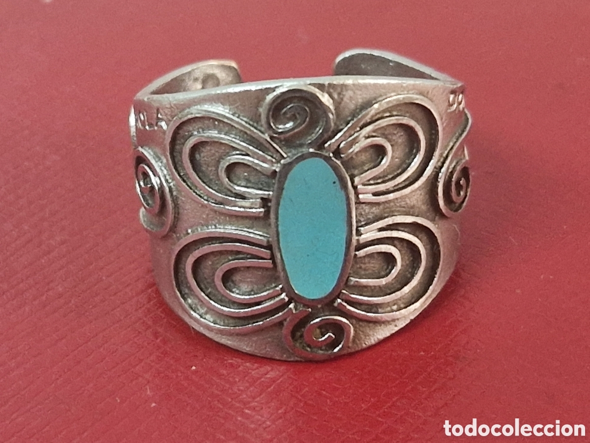 Joyeria: BONITO ANILLO PAOLA DOMINGUIN EN PLATA - Foto 1