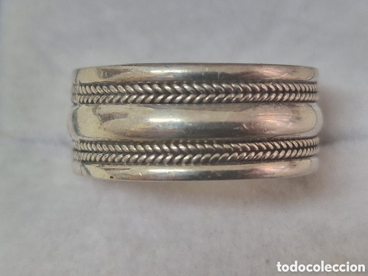 Joyeria: ANILLO DE PLATA DE LEY ANILLERO 19 - Foto 2