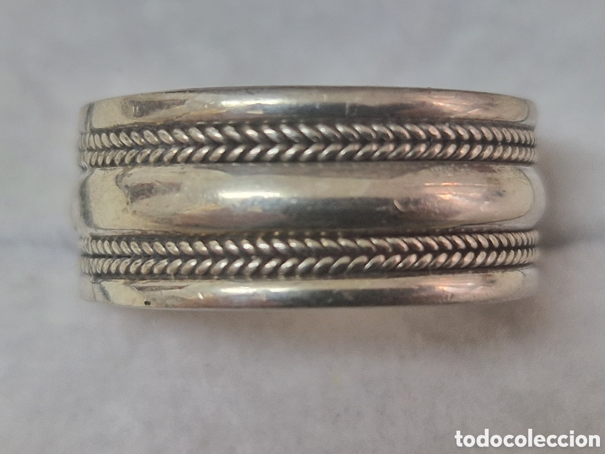 Joyeria: ANILLO DE PLATA DE LEY ANILLERO 19 - Foto 3