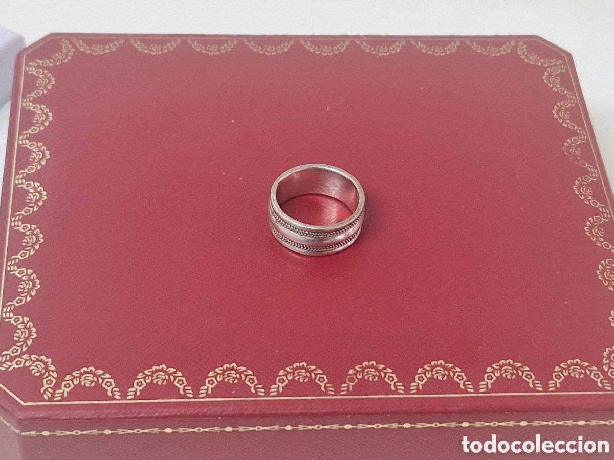 Joyeria: ANILLO DE PLATA DE LEY ANILLERO 19 - Foto 6