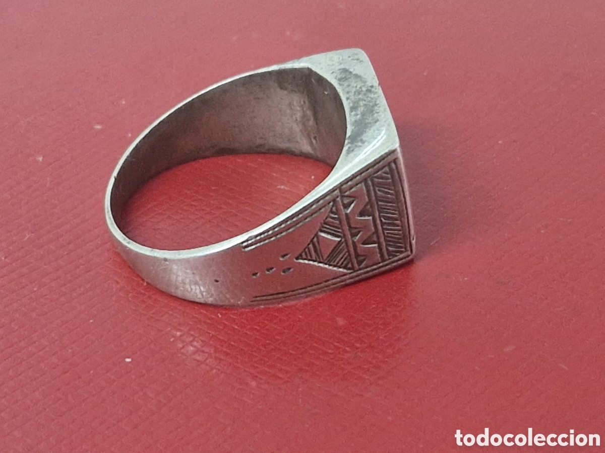 Joyeria: ANILLO DE PLATA DE LEY ANILLERO 20 - Foto 3