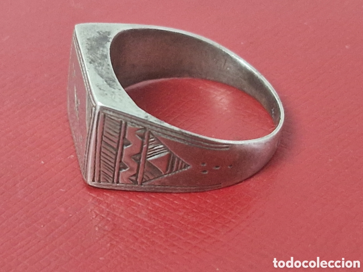 Joyeria: ANILLO DE PLATA DE LEY ANILLERO 20 - Foto 4